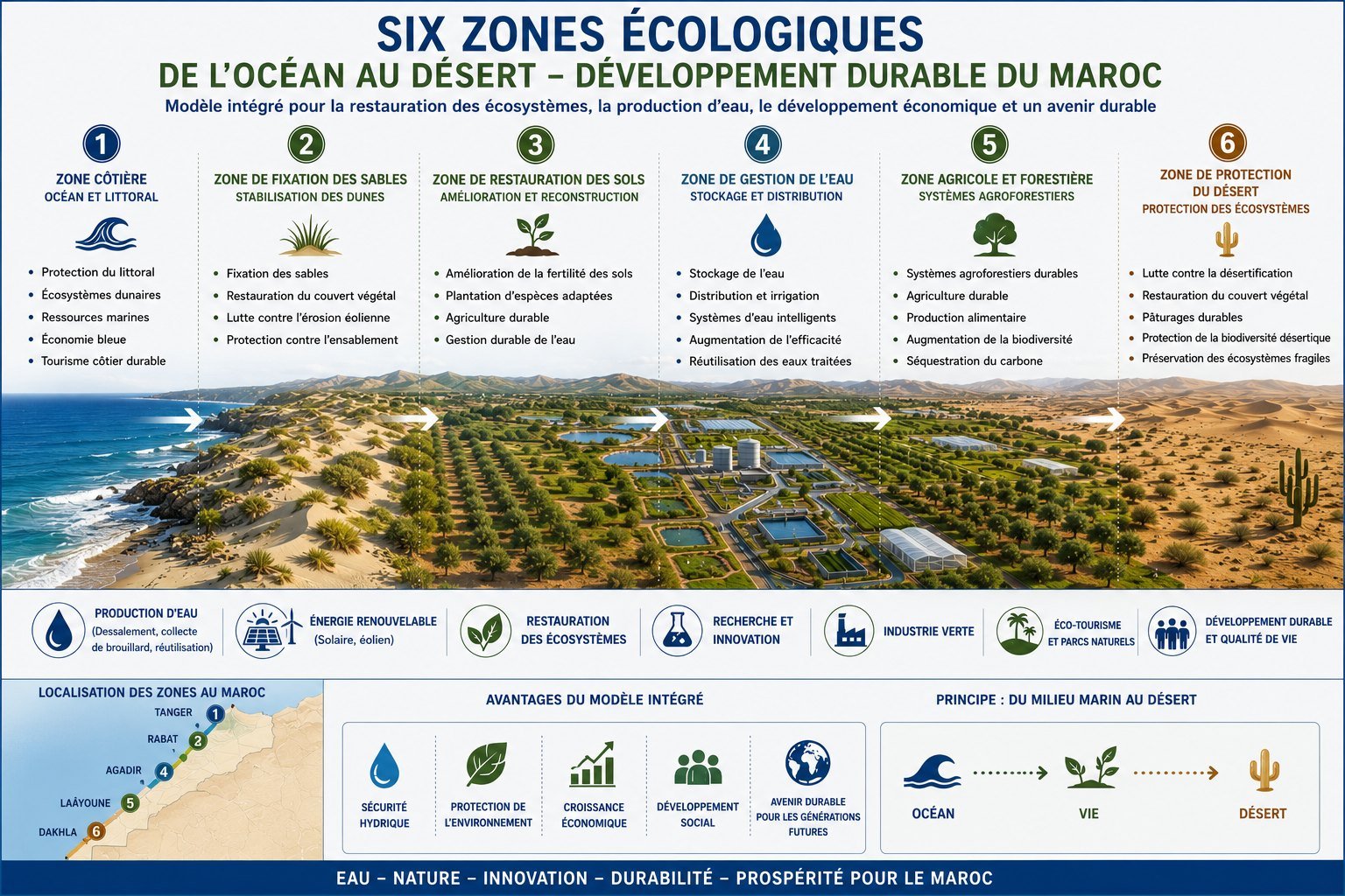 DREVO Coastal Green Corridor